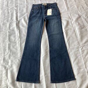 Current/Elliott The Promenade Bootcut Jeans Women's 27 Eclipse NWT
